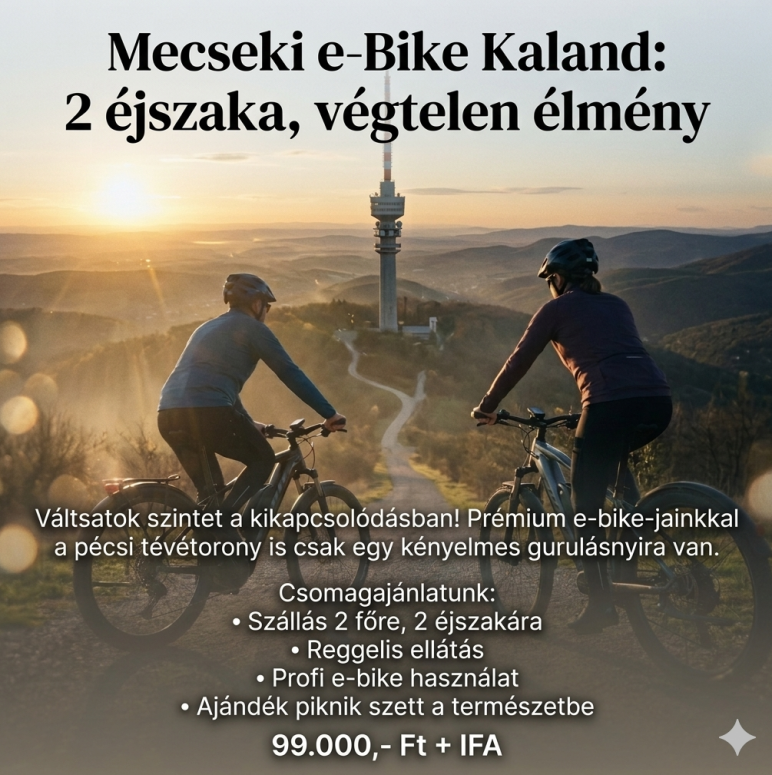 Exkluzív ajánlat!